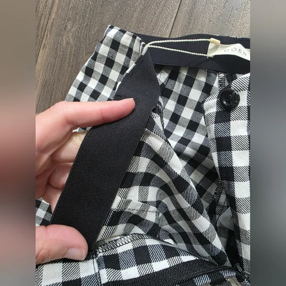 SOLD DO NOT BUY NWT Doen Lula Capri Pant - Picture 12 of 15